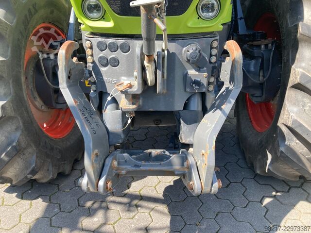 CLAAS Axion 920 CMATIC CEBIS CLAAS Axion 920 CMATIC CEBIS