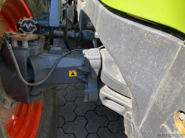 CLAAS Axion 920 CMATIC CEBIS CLAAS Axion 920 CMATIC CEBIS