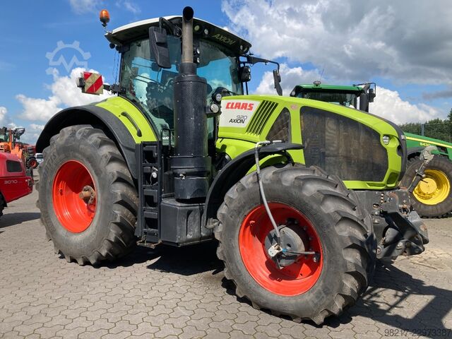 CLAAS Axion 920 CMATIC CEBIS CLAAS Axion 920 CMATIC CEBIS