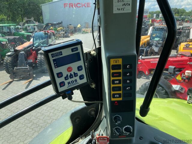 CLAAS Axion 920 CMATIC CEBIS CLAAS Axion 920 CMATIC CEBIS