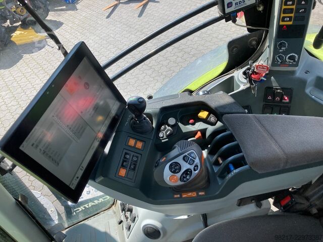CLAAS Axion 920 CMATIC CEBIS CLAAS Axion 920 CMATIC CEBIS