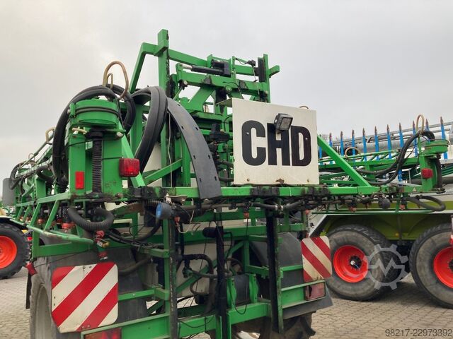 CHD D 4027 CHD D 4027