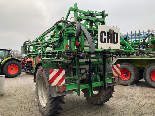 CHD D 4027 CHD D 4027