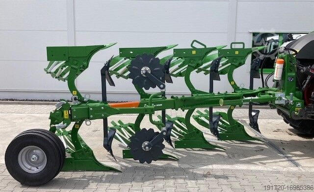 Plows Amazone CAYROS XMS 950 SB 4-Schar