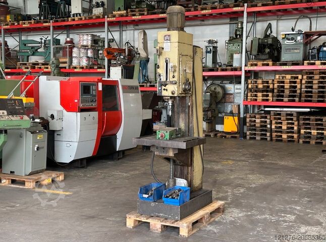 Drilling machines WMW BK 32 AI