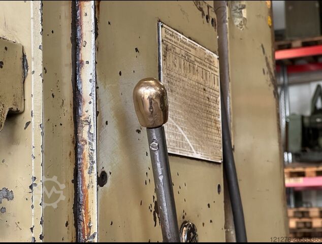 Drilling machines WMW BK 32 AI