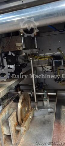 ILPRA FS 5000 Becherfüller Doppelbefüllung 95 mm Ilpra FS 5000