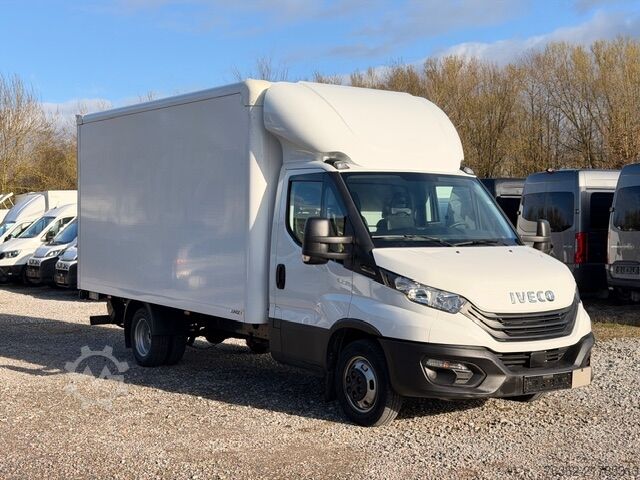 Box van Iveco Daily 35C16 Zwillingsbereifung.LBW.Kamer