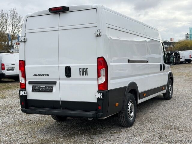 Panel van Fiat Ducato L4H2 180 LED Kamera Klima