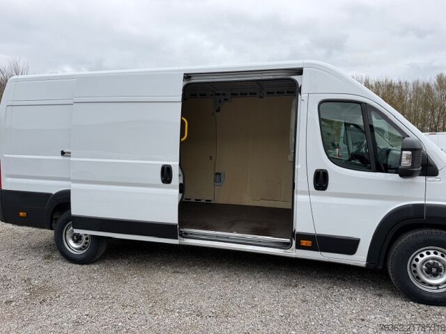 Panel van Fiat Ducato L4H2 180 LED Kamera Klima