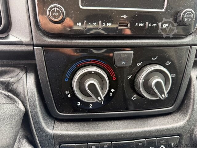 Panel van Fiat Ducato L4H2 180 LED Kamera Klima