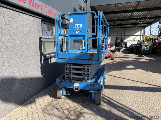 Genie GS-2646 Scissor Lift / Work Platform / Scissor 10M Working Height Electric 2014 GENIE GS - 2646  SchaarHoogwerker / Arbeitsbuhne / Scicc
