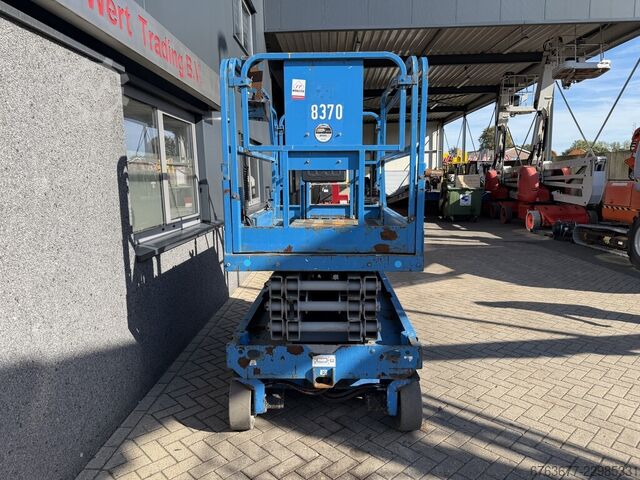Genie GS-2646 Scissor Lift / Work Platform / Scissor 10M Working Height Electric 2014 GENIE GS - 2646  SchaarHoogwerker / Arbeitsbuhne / Scicc