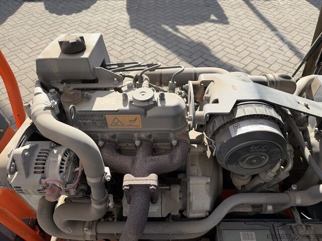 Hamm HD 8 VV compactor / road roller / tandem roller, 2019, Kubota diesel engine. HAMM HD 8 VV Trilwals / Road Roller / Tandemwalze 2019