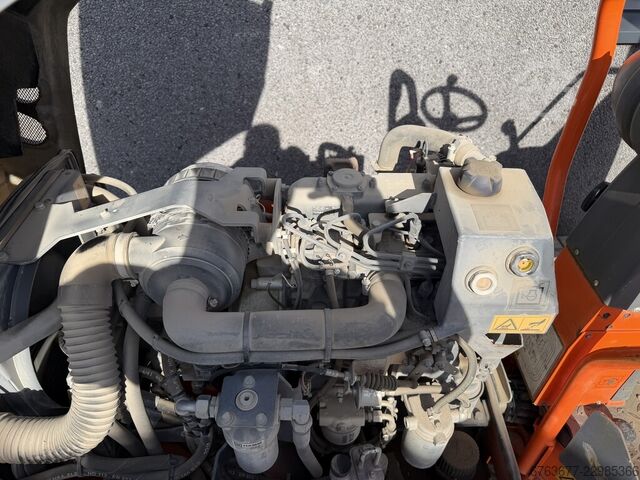 Hamm HD 8 VV compactor / road roller / tandem roller, 2019, Kubota diesel engine. HAMM HD 8 VV Trilwals / Road Roller / Tandemwalze 2019