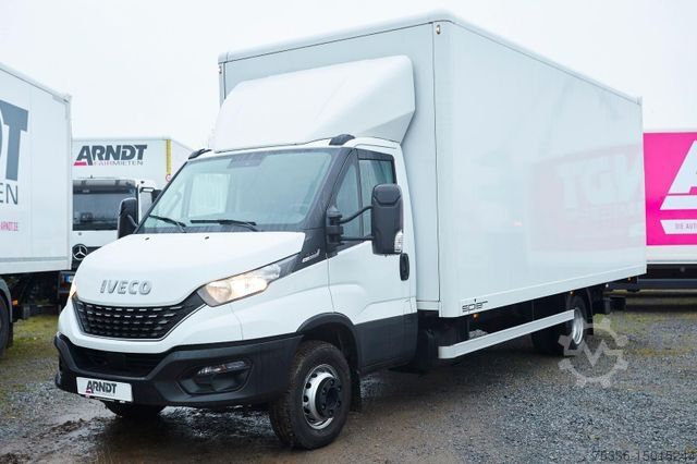 Iveco Daily 70C21 Koffer Spier LBW BÄR DAB Tempo Kam