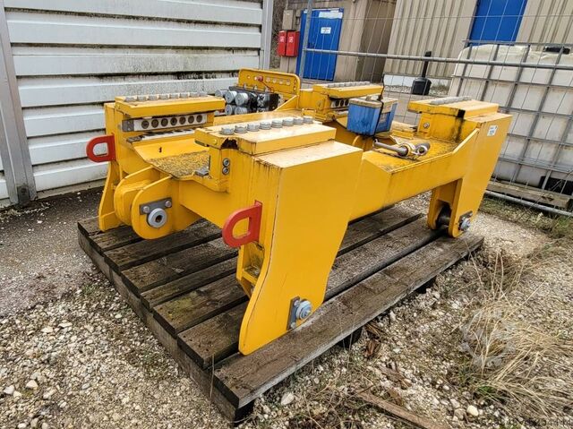 ▷ Used Ground drill Bauer BG 15 H rig.plus for sale 