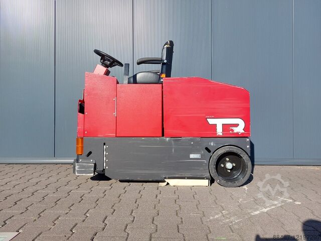 Sweeper Factory Cat TR
