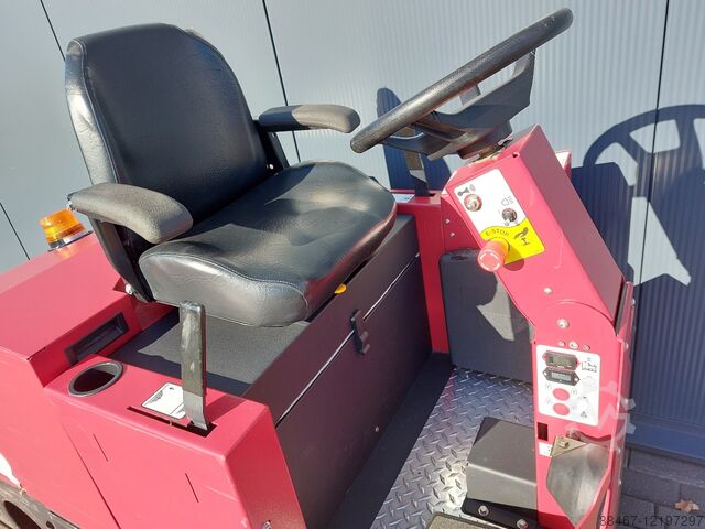 Sweeper Factory Cat TR