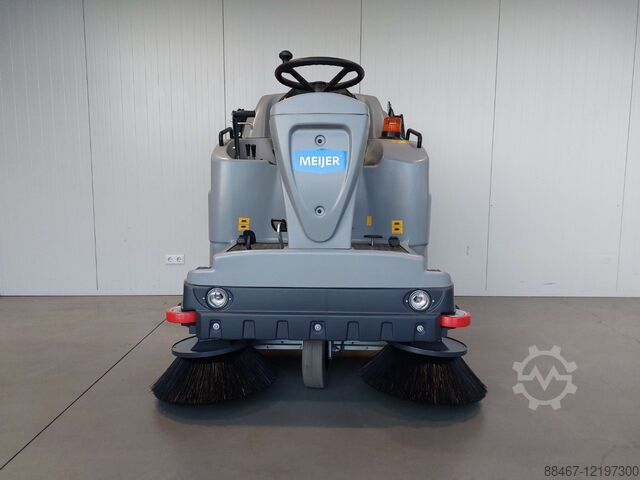 Sweeper Meijer VR1500HD