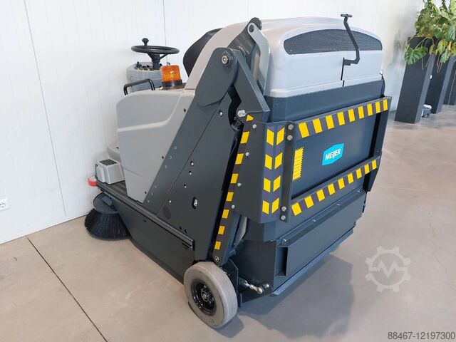Sweeper Meijer VR1500HD