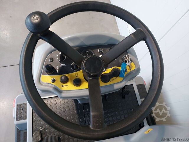 Sweeper Meijer VR1500HD