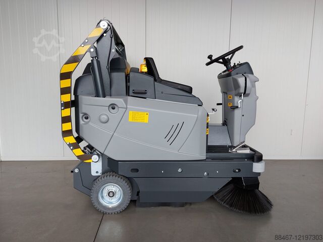 Sweeper Meijer VR1300HD