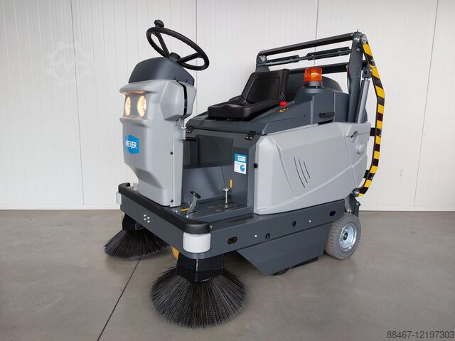 Sweeper Meijer VR1300HD
