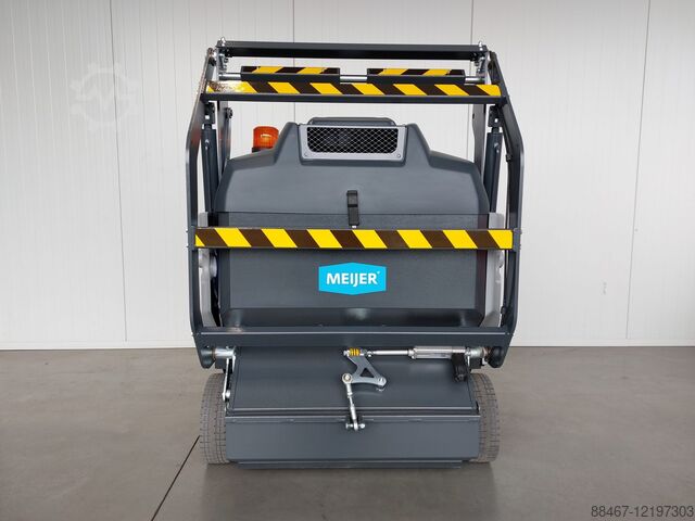Sweeper Meijer VR1300HD