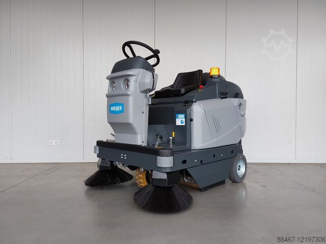 Kehrmaschine Meijer VR1300