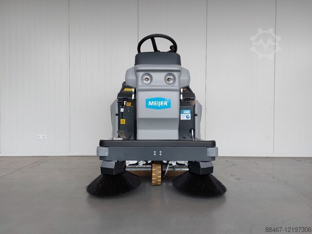 Sweeper Meijer VR1300