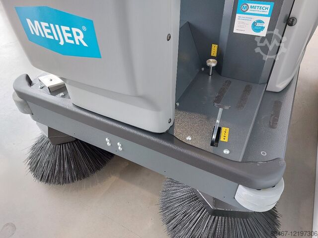 Kehrmaschine Meijer VR1300