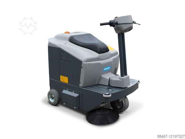 Sweeper Meijer VR850