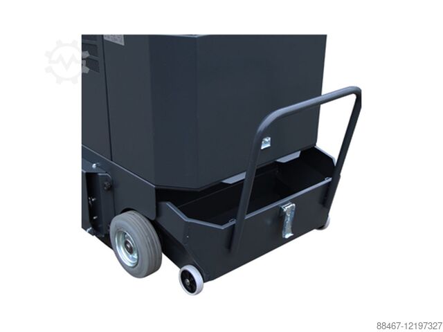 Sweeper Meijer VR850