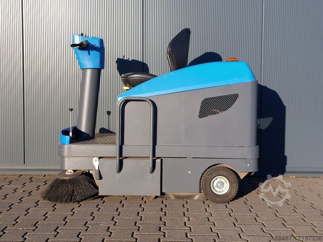 Sweeper Isal PB 106 E