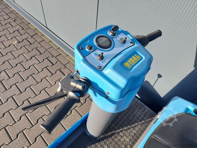 Sweeper Isal PB 106 E