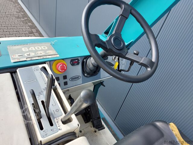 Sweeper Tennant 6400
