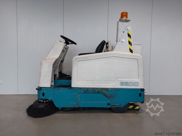 Kehrmaschine Tennant 6200