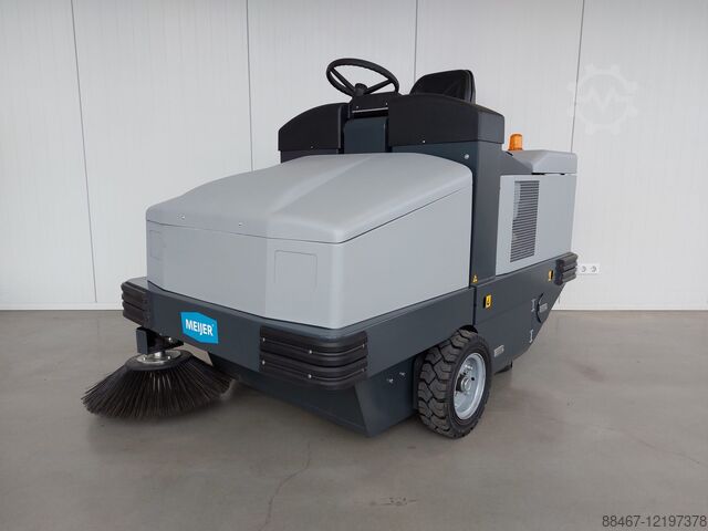 Sweeper Meijer VR1450 PLUS