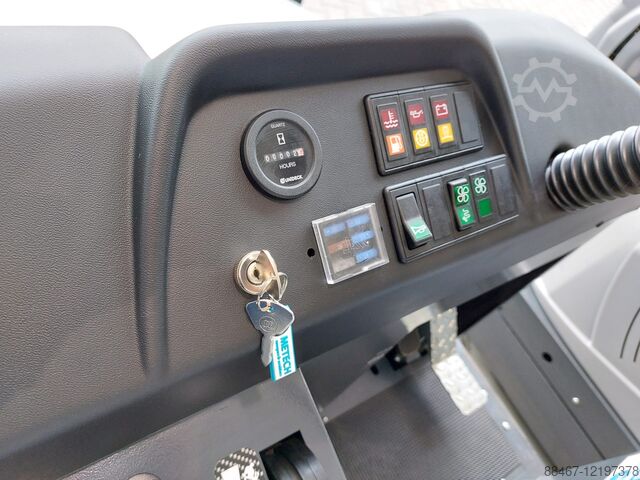 Sweeper Meijer VR1450 PLUS