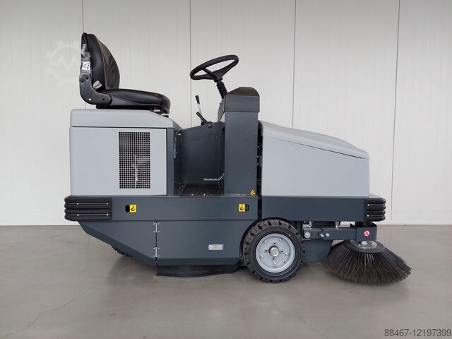 Sweeper Meijer VR1450D+