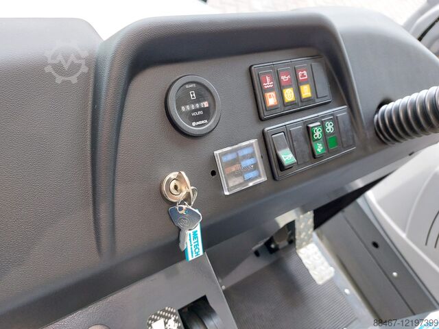 Sweeper Meijer VR1450D+