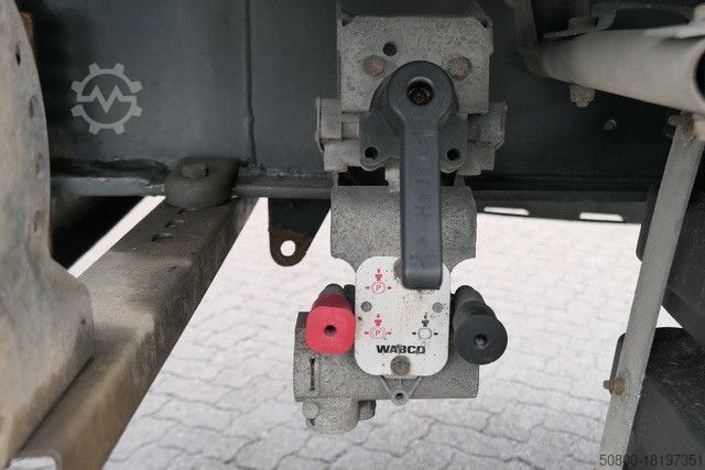 Auflieger mit Arbeitsbühne KAISER SA 31, 2-Achser, Gelenkt, Tridec, BPW, Luft-Lift