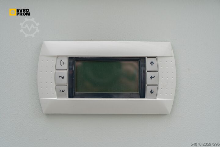 Chiller Used Aircooled chiller CLIMAVENETA NECS SL 1314 334 KW. 2017 yom