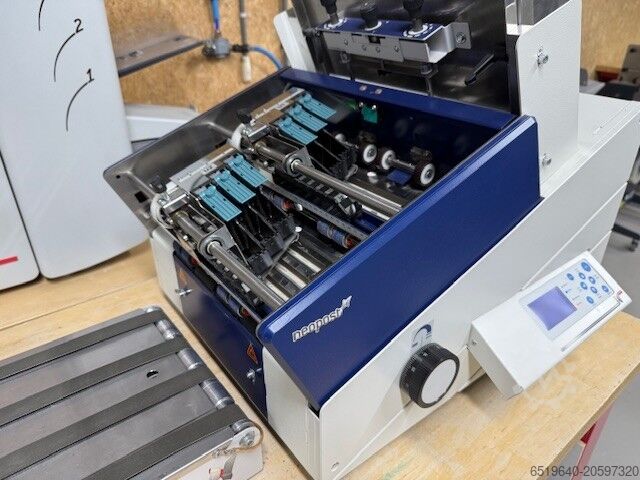 Umschlagdrucker Neonpost Model 616