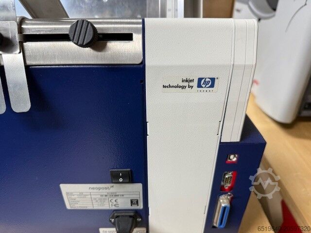 Umschlagdrucker Neonpost Model 616