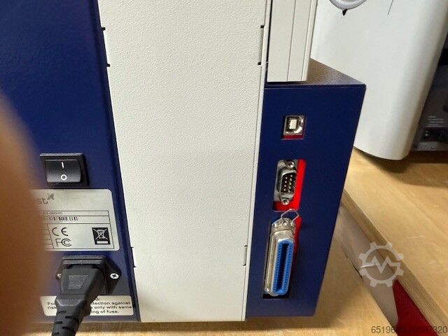 Umschlagdrucker Neonpost Model 616