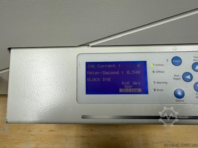Umschlagdrucker Neonpost Model 616