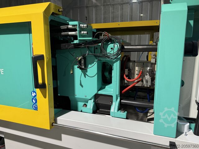 Injection molding machine Arburg 370 E 600 - 290