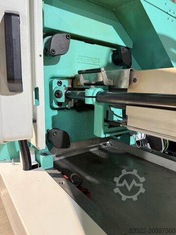 Injection molding machine Arburg 370 E 600 - 290